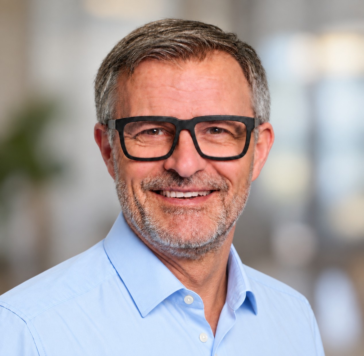 Sven Hödl, zertifizierter TAB-Moderator und Coach